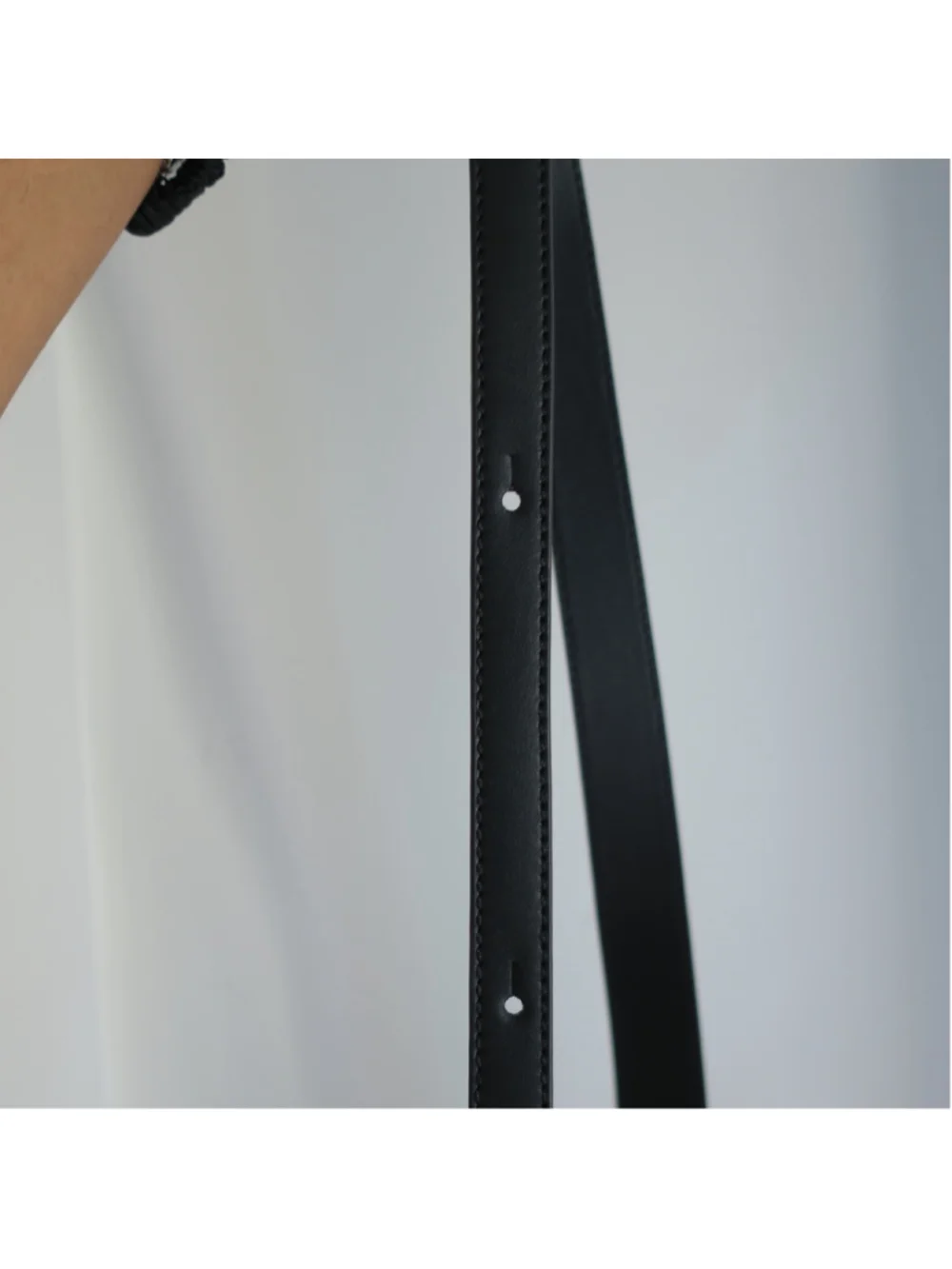 POLENE Tonca Black